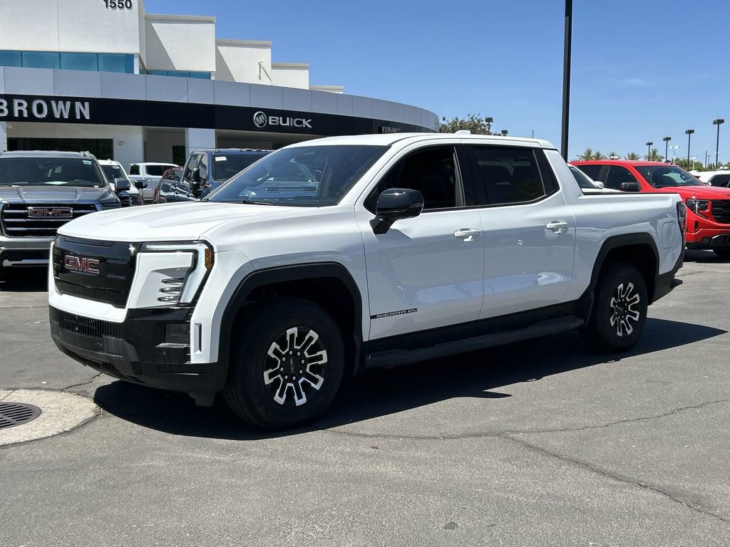 New 2026 GMC Sierra EV Elevation w/ Premium Package