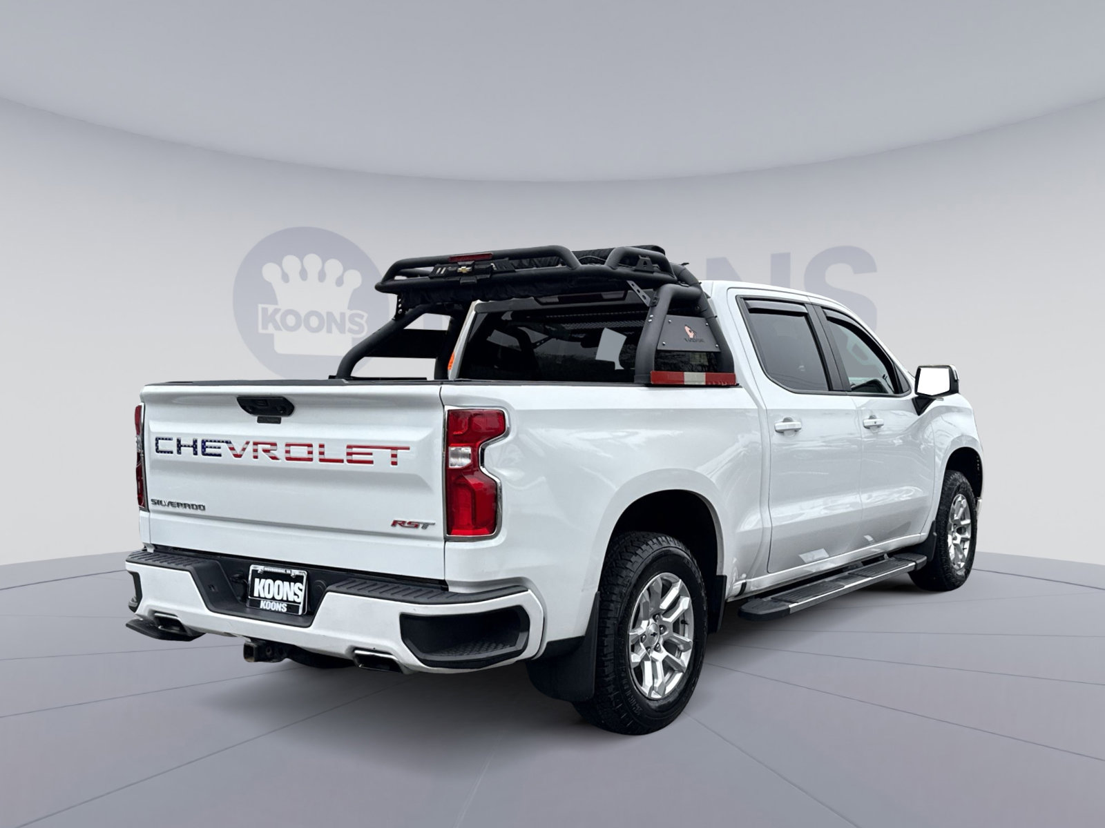 Used 2022 Chevrolet Silverado 1500 RST w/ Z71 Off-Road Package AWD/4WD image 7