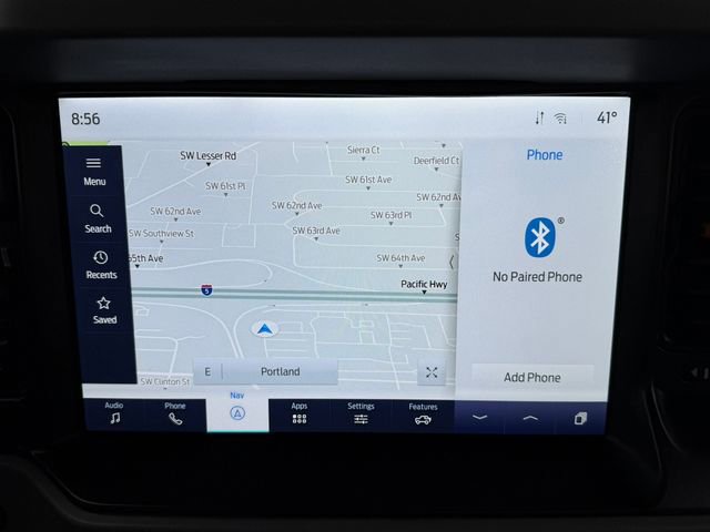 Certified 2023 Ford Bronco Badlands image 24