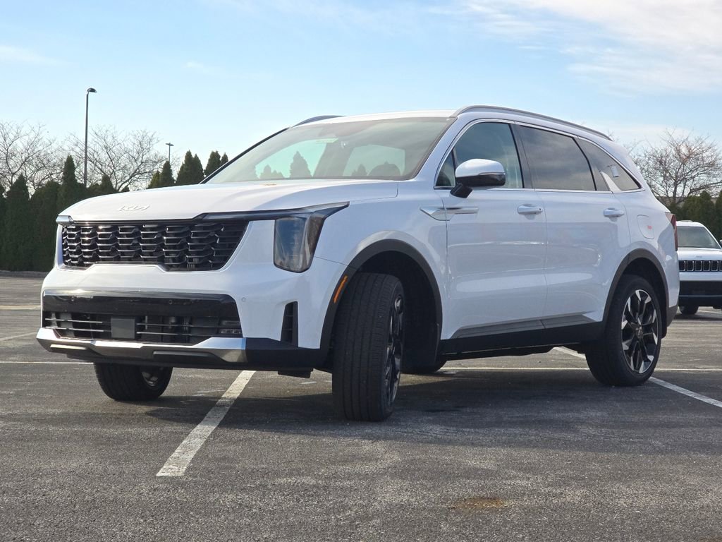 New 2026 Kia Sorento EX image 13