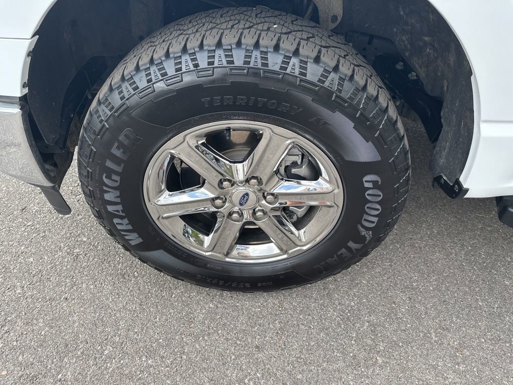 Used 2024 Ford F150 XLT w/ Mobile Office Package image 9