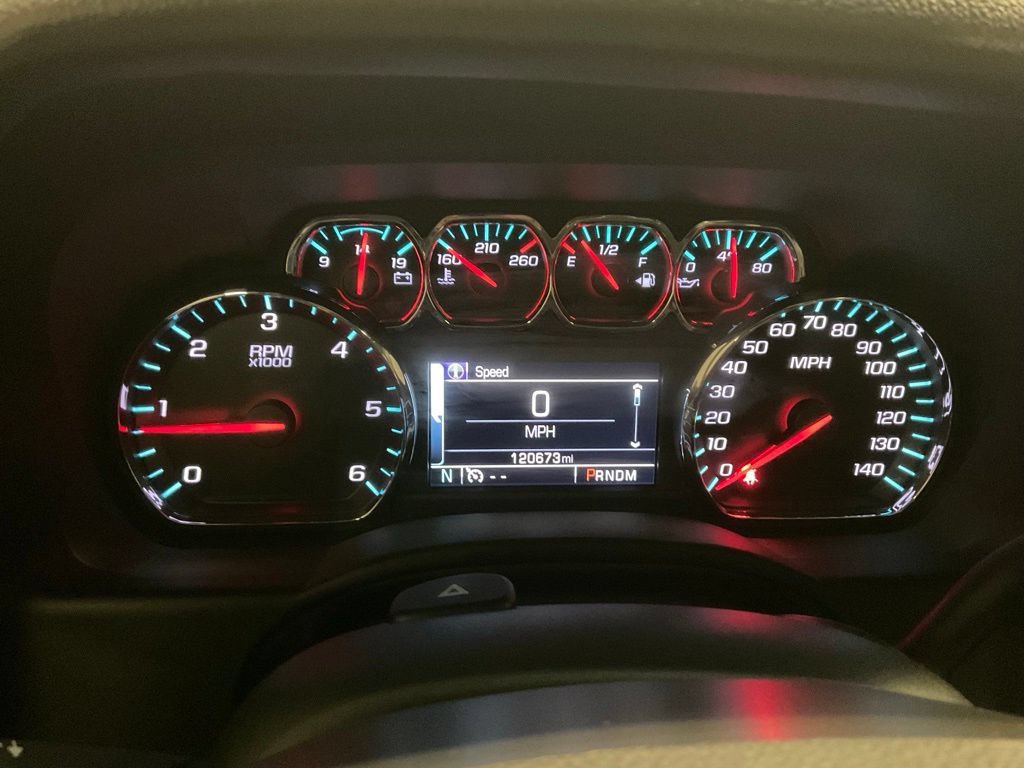 Used 2016 Chevrolet Suburban LT w/ LT Signature Package AWD/4WD image 2