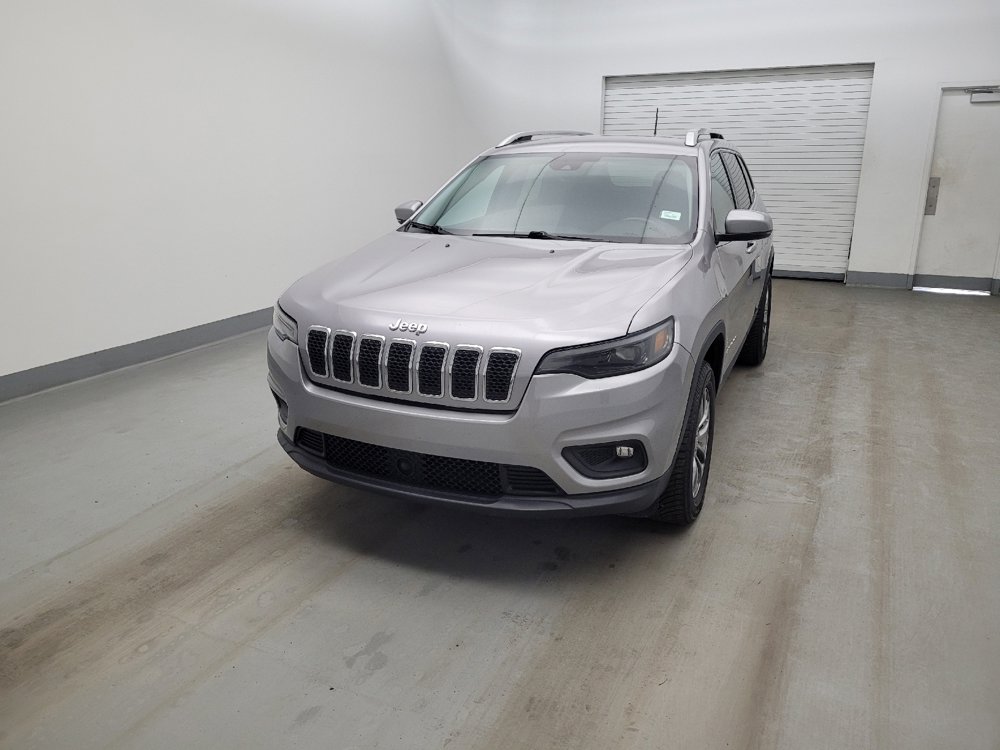 Used 2021 Jeep Cherokee Latitude Lux w/ Comfort/Convenience Group image 15