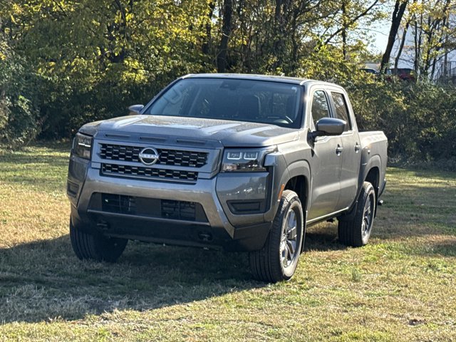 New 2026 Nissan Frontier SV w/ All-Weather Content Package AWD/4WD image 12