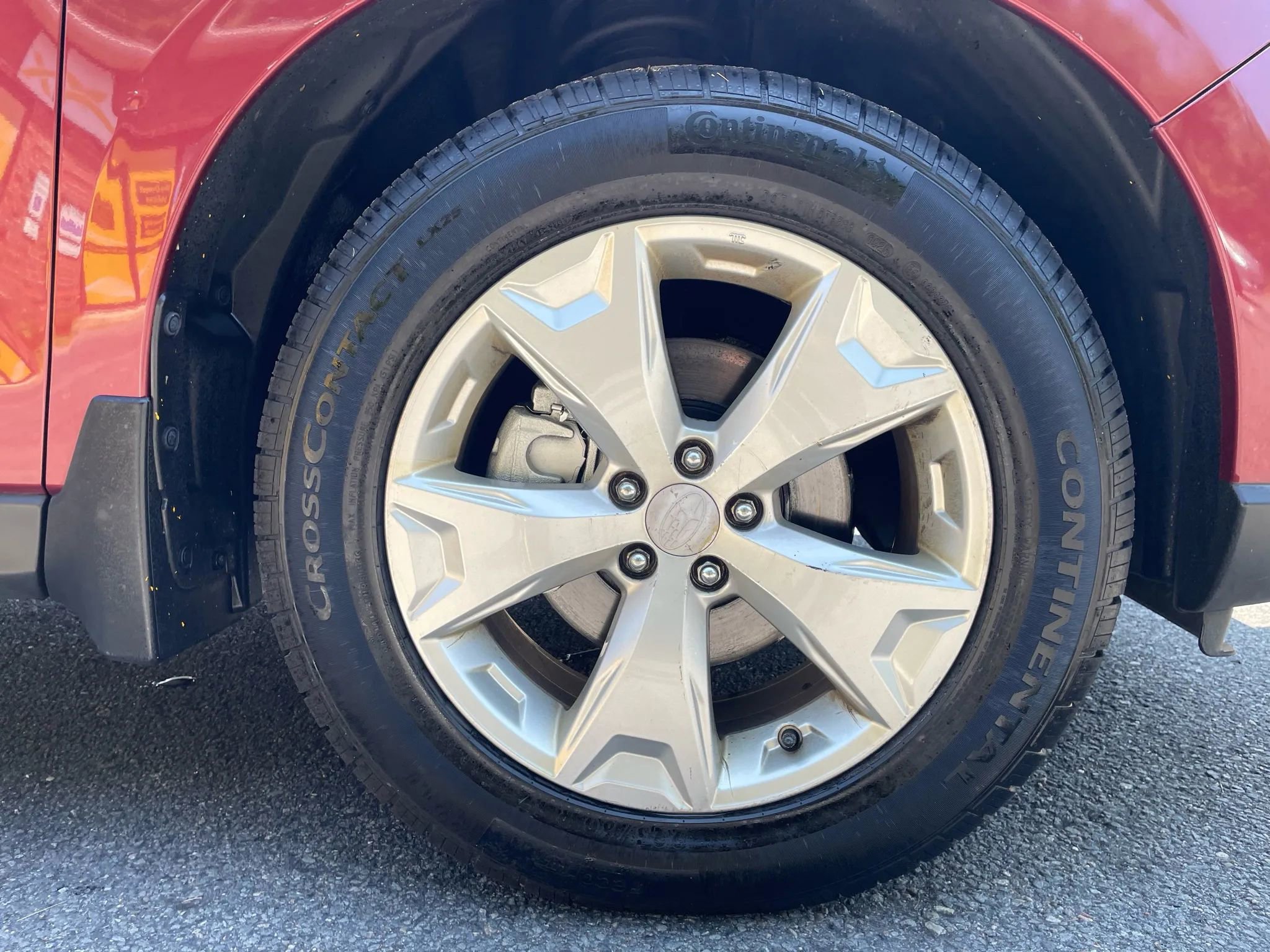 Used 2015 Subaru Forester 2.5i Limited image 49