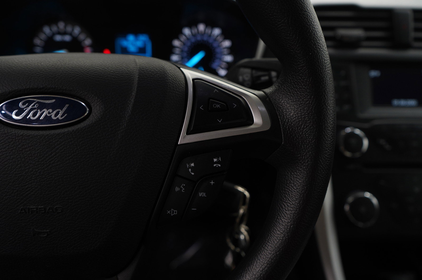 Used 2015 Ford Fusion S image 19