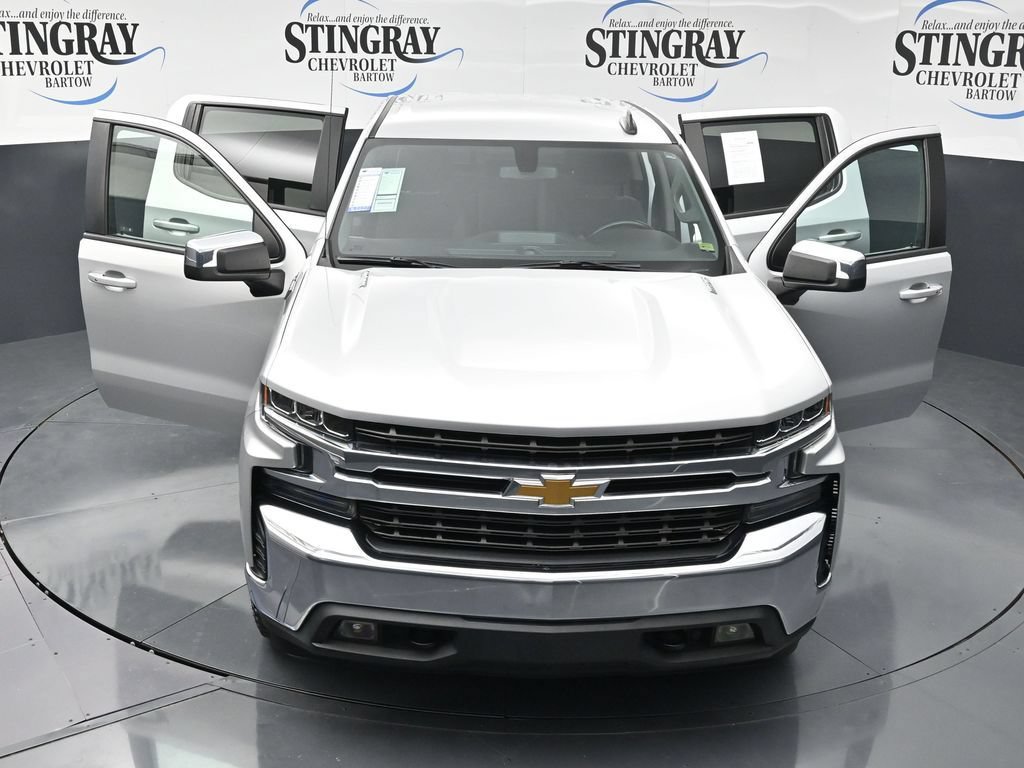 Used 2020 Chevrolet Silverado 1500 LT w/ All-Star Edition AWD/4WD image 37