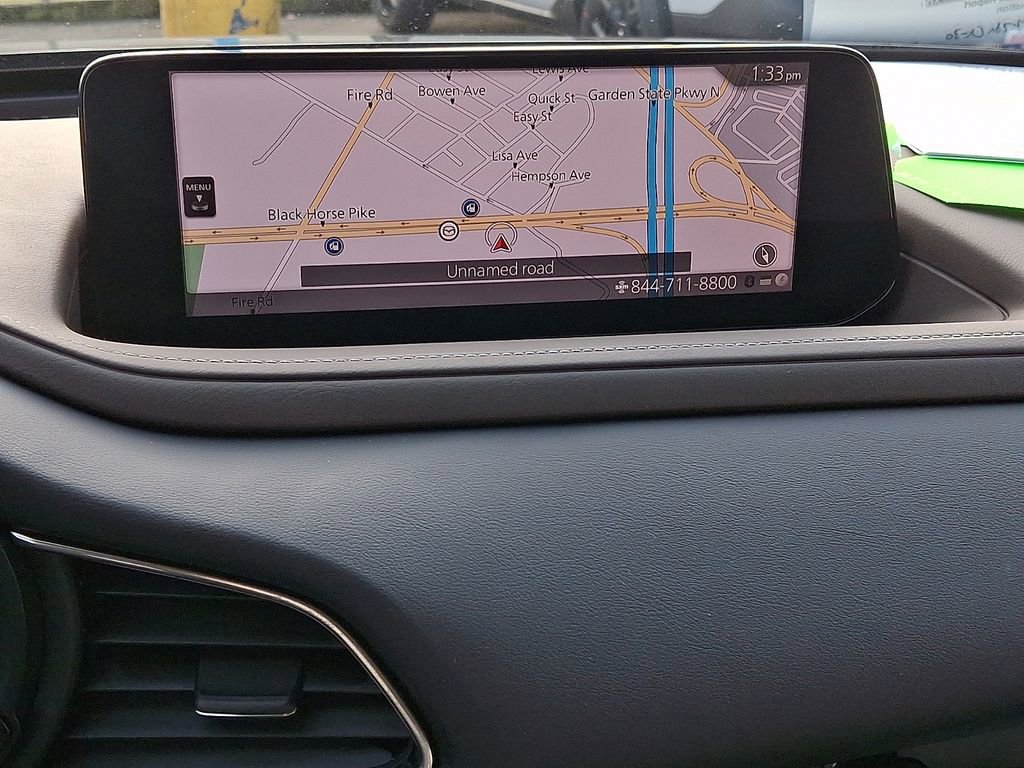 Used 2025 MAZDA CX-30 2.5 Turbo w/ Premium Package image 17