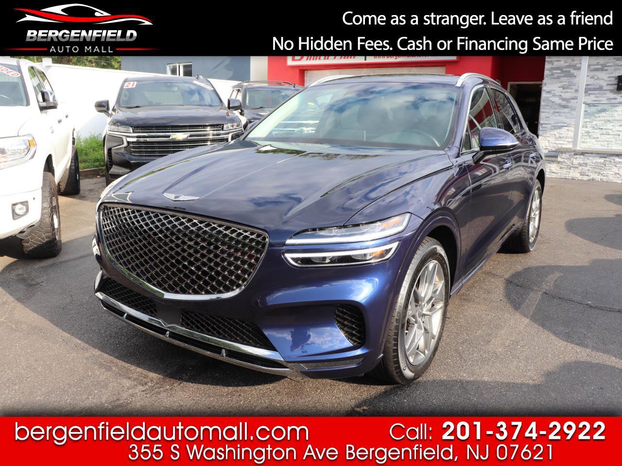 Used 2025 Genesis GV70 2.5T image 1