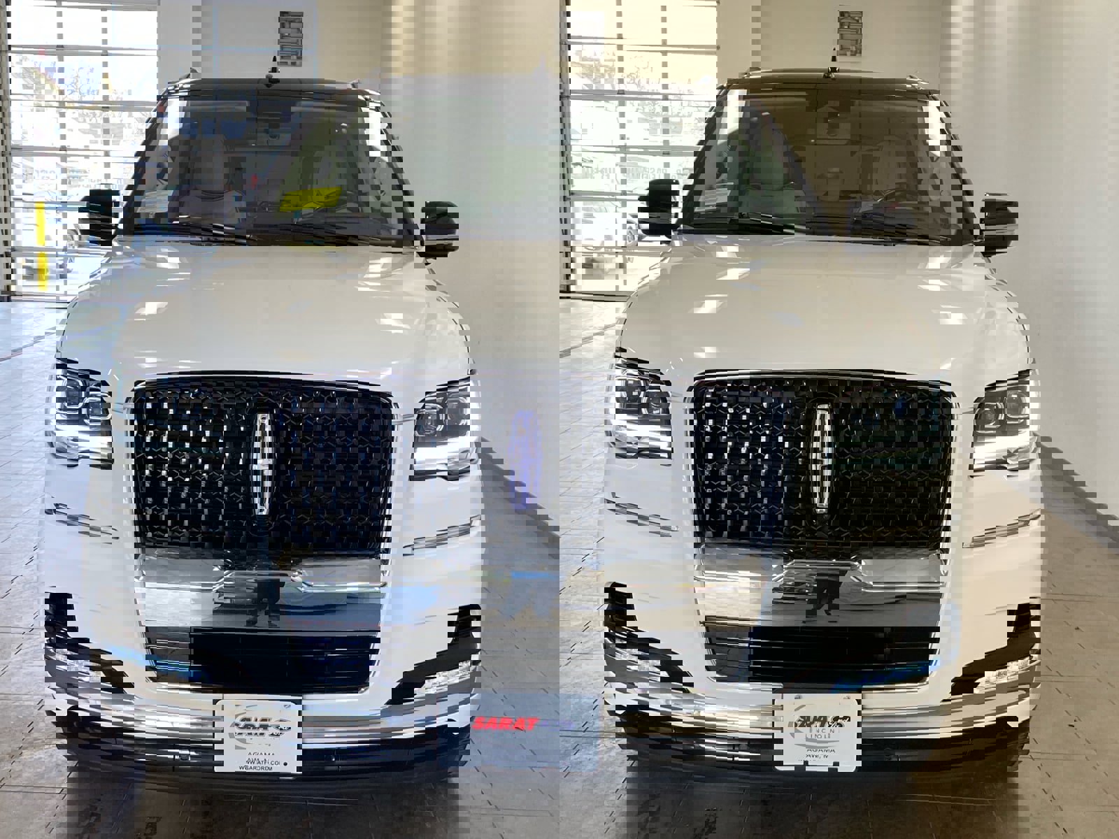 Certified 2023 Lincoln Navigator Black Label image 3