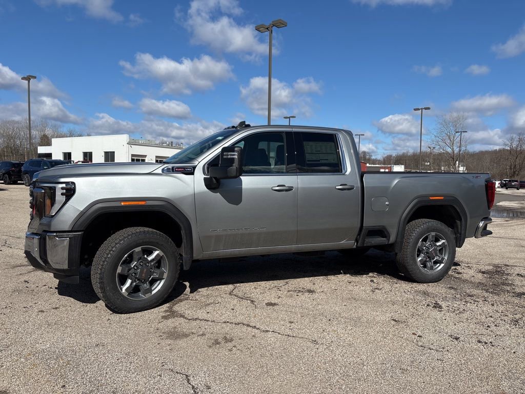 New 2026 GMC Sierra 2500 SLE w/ SLE Value Package; image 4