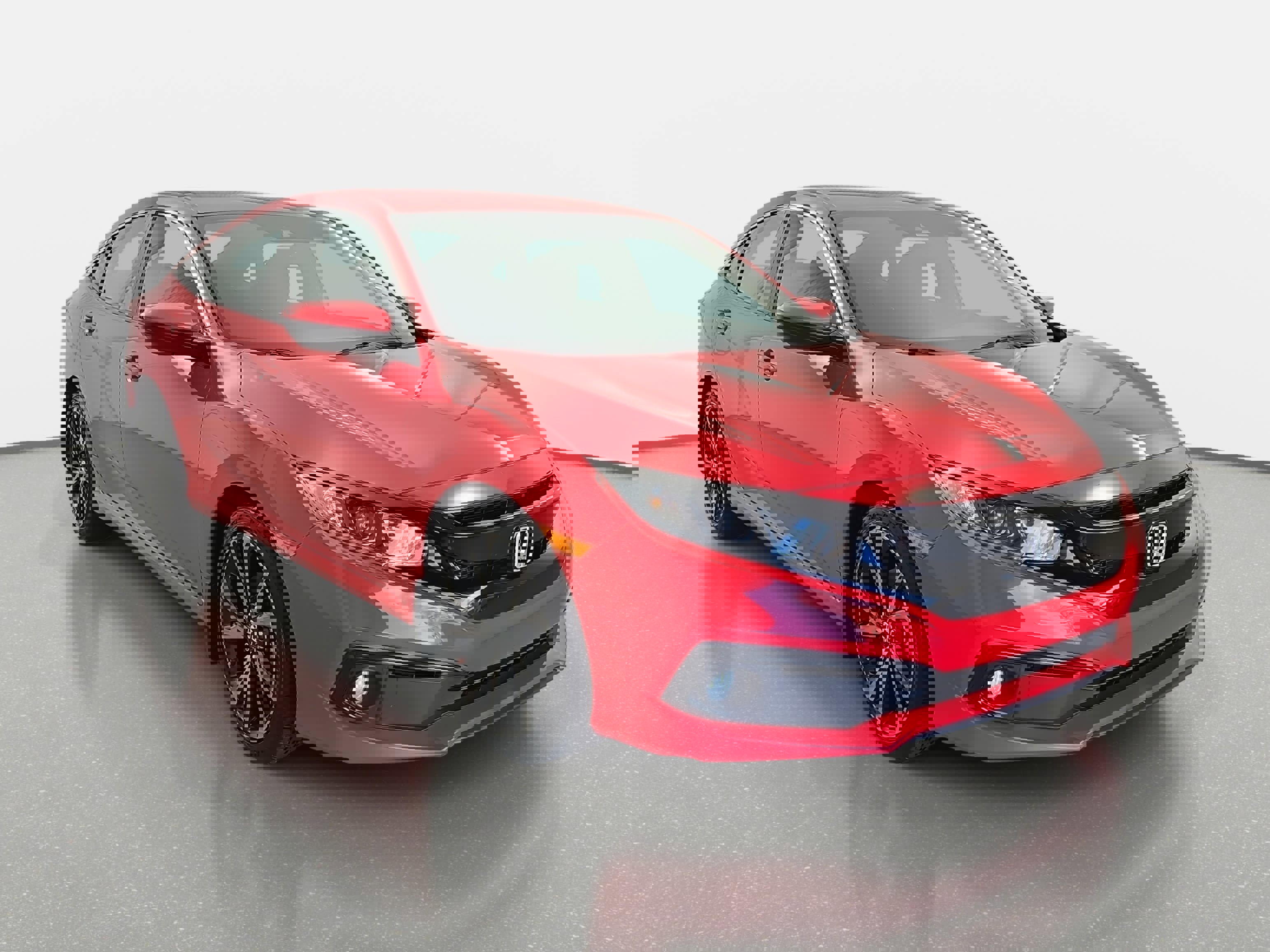 Used 2019 Honda Civic Sport image 3