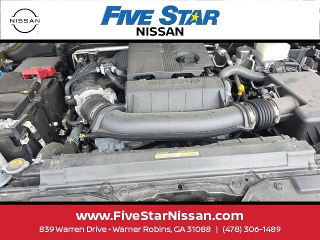 Used 2024 Nissan Frontier SV image 15