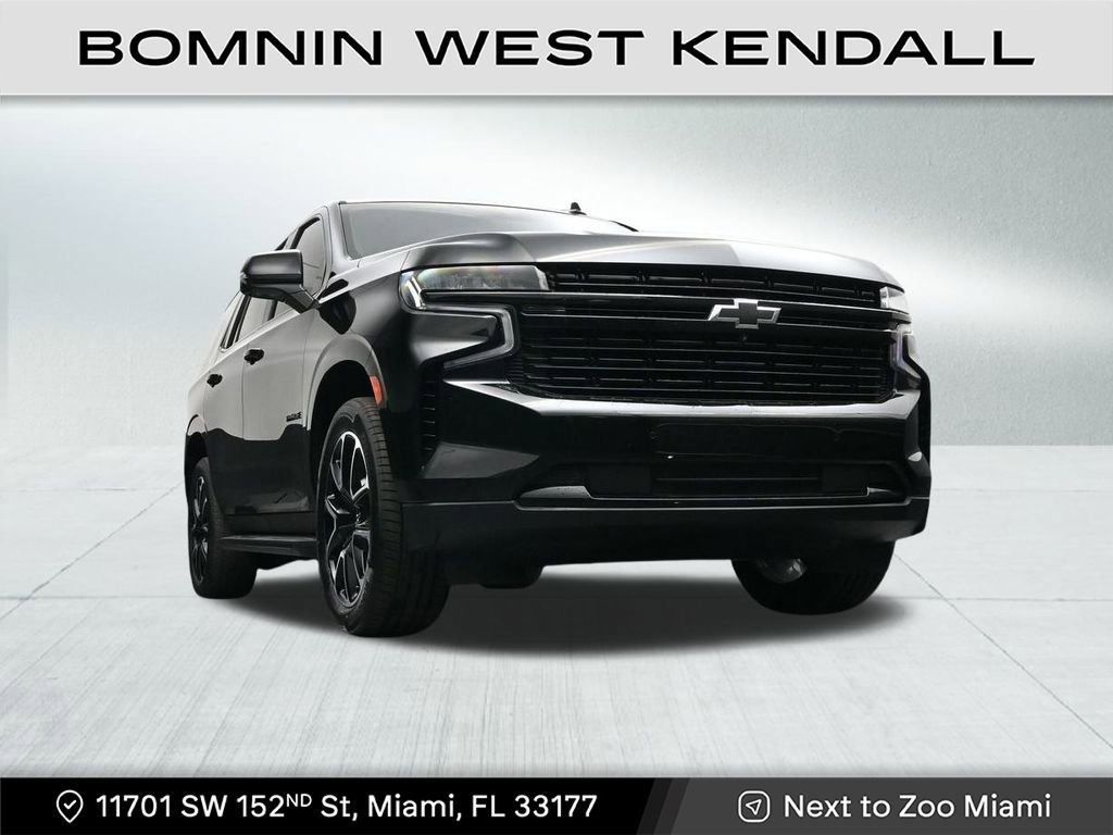 Used 2023 Chevrolet Tahoe RST w/ Luxury Package image 26