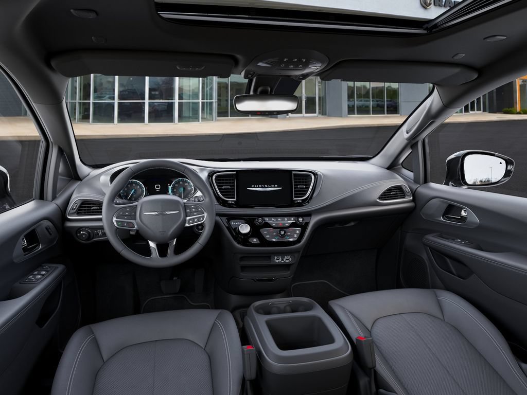 New 2025 Chrysler Pacifica Select FWD image 14