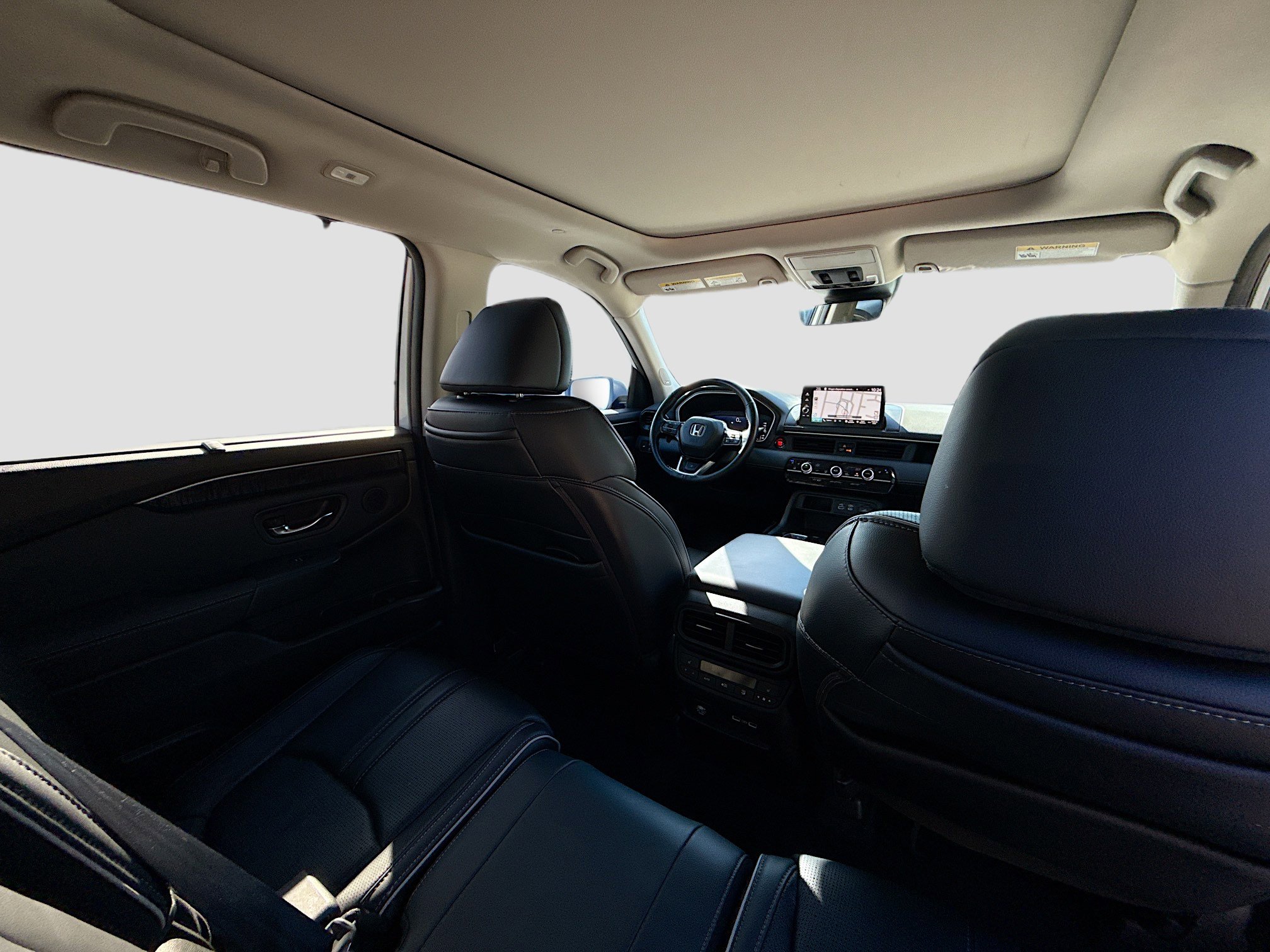 Certified 2023 Honda Pilot Elite image 30