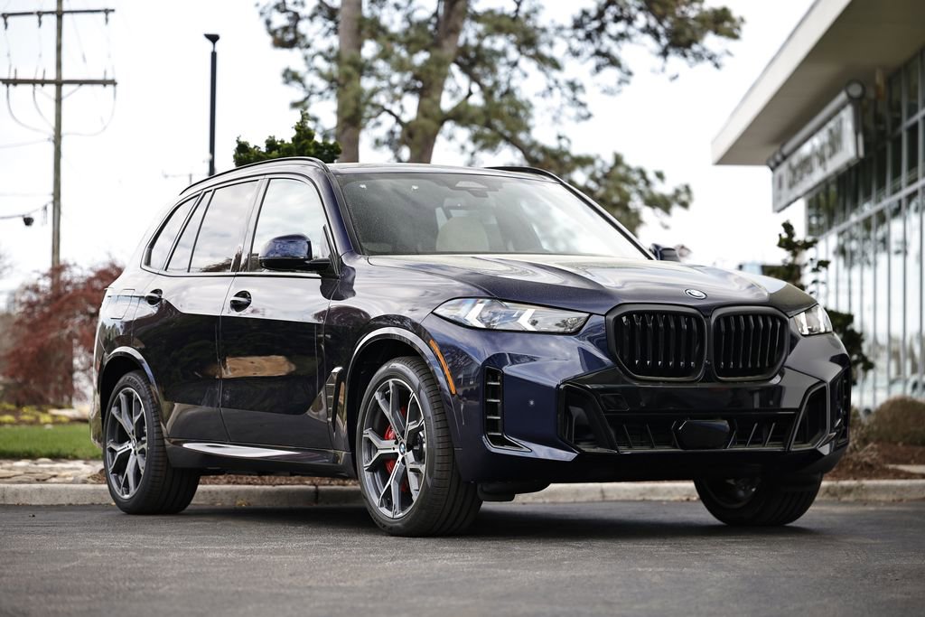 New 2026 BMW X5 xDrive50e w/ Executive Package