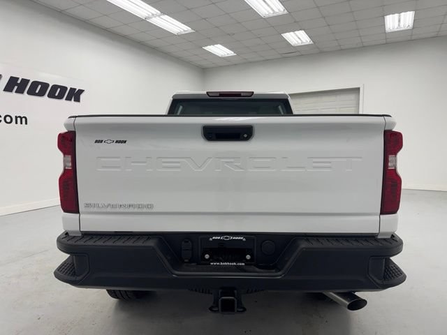New 2026 Chevrolet Silverado 3500 W/T AWD/4WD image 6