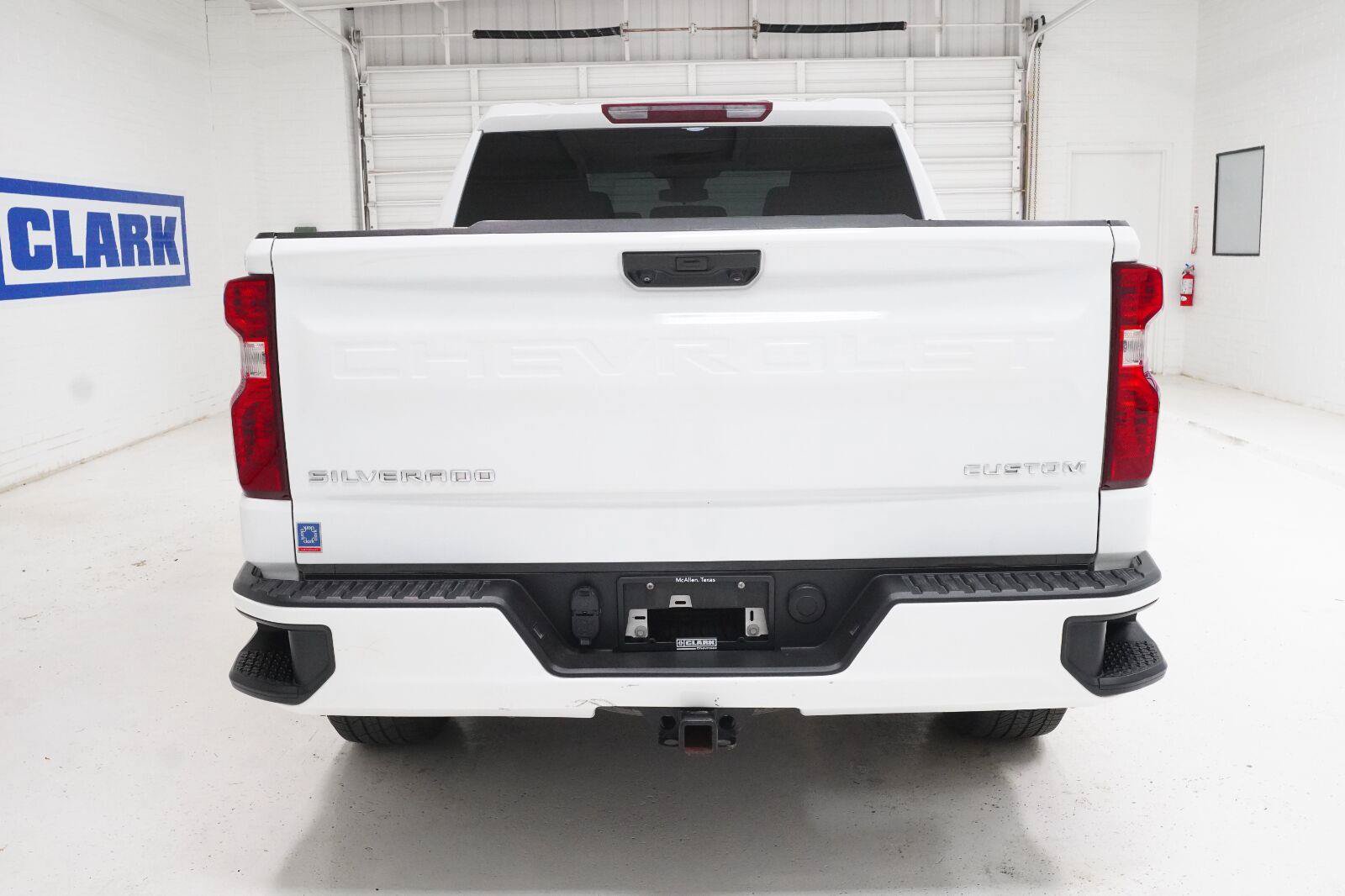 Used 2024 Chevrolet Silverado 1500 Custom RWD image 26