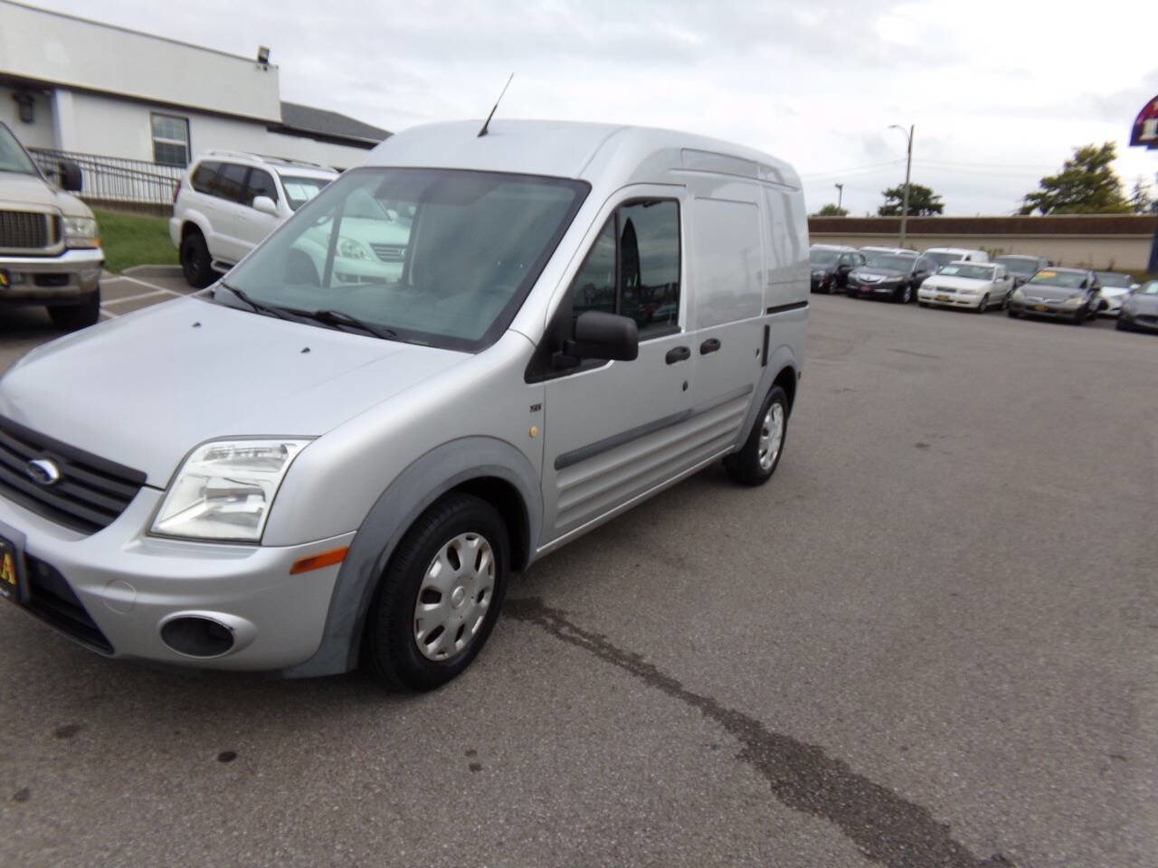 Used 2012 Ford Transit Connect XLT FWD image 33