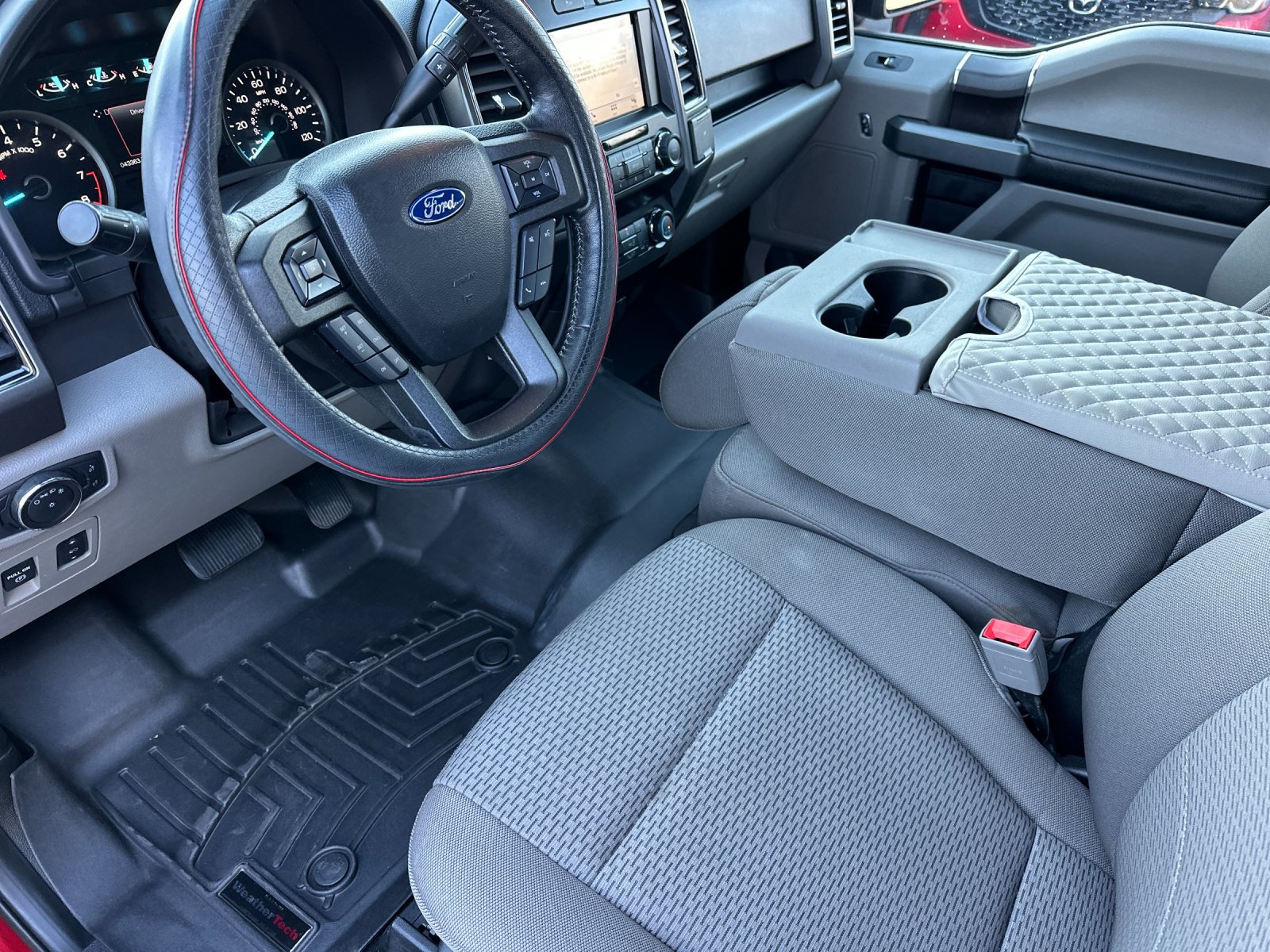 Used 2019 Ford F150 XLT w/ Equipment Group 301A Mid RWD image 9