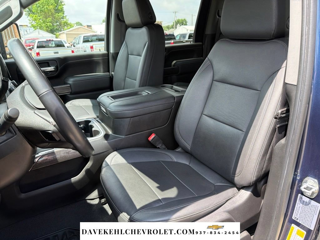 Used 2022 Chevrolet Silverado 3500 LTZ w/ LTZ Plus Package AWD/4WD image 13