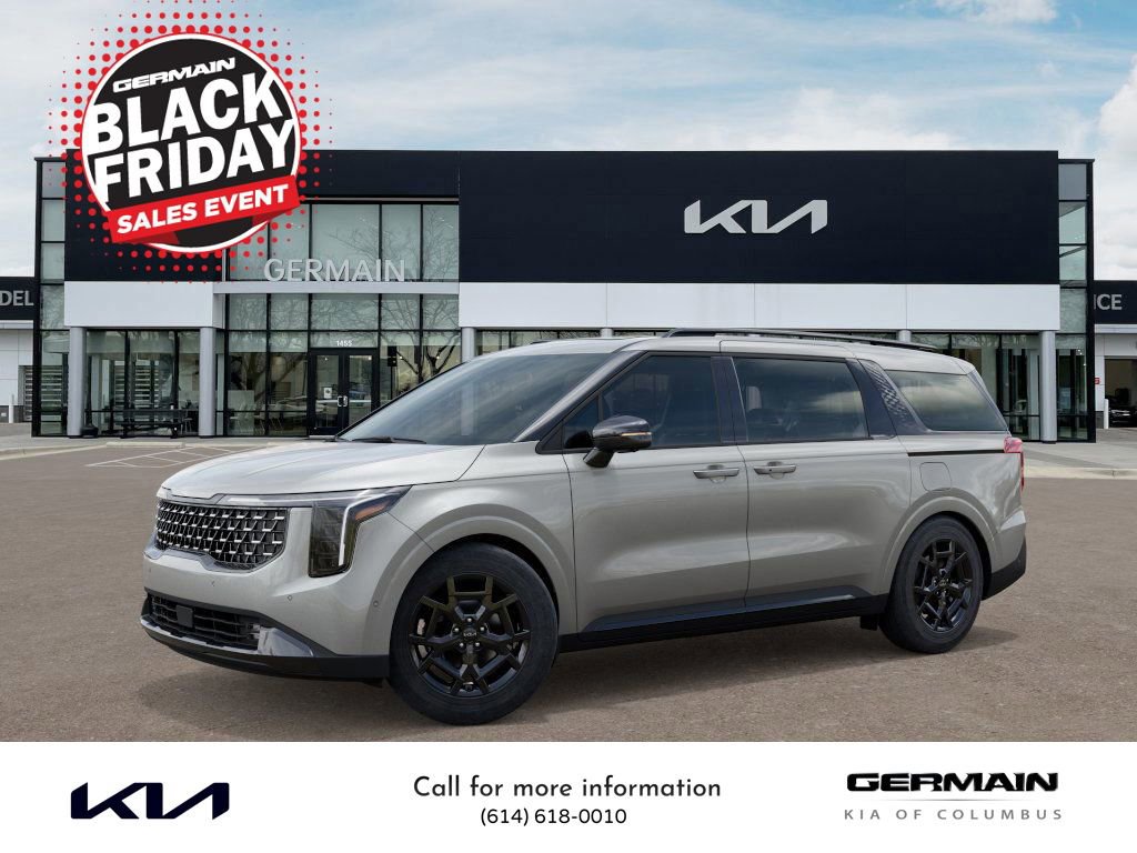 New 2026 Kia Carnival SX Prestige image 4