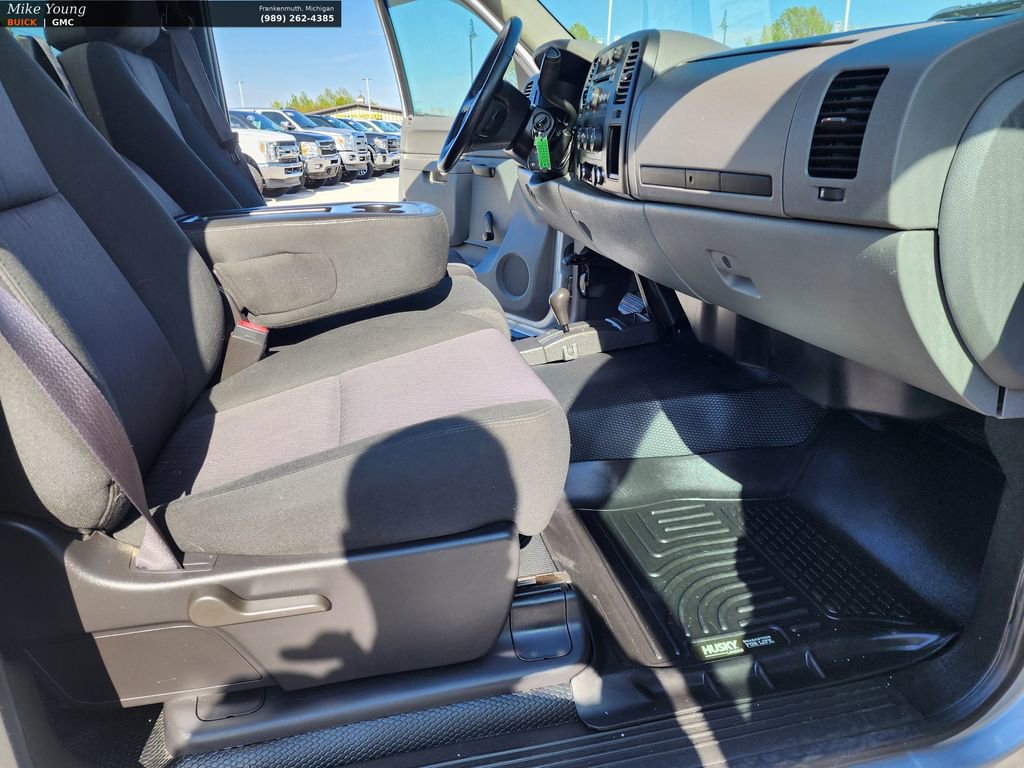 Used 2013 GMC Sierra 1500 W/T w/ Work Truck Plus Package AWD/4WD image 28