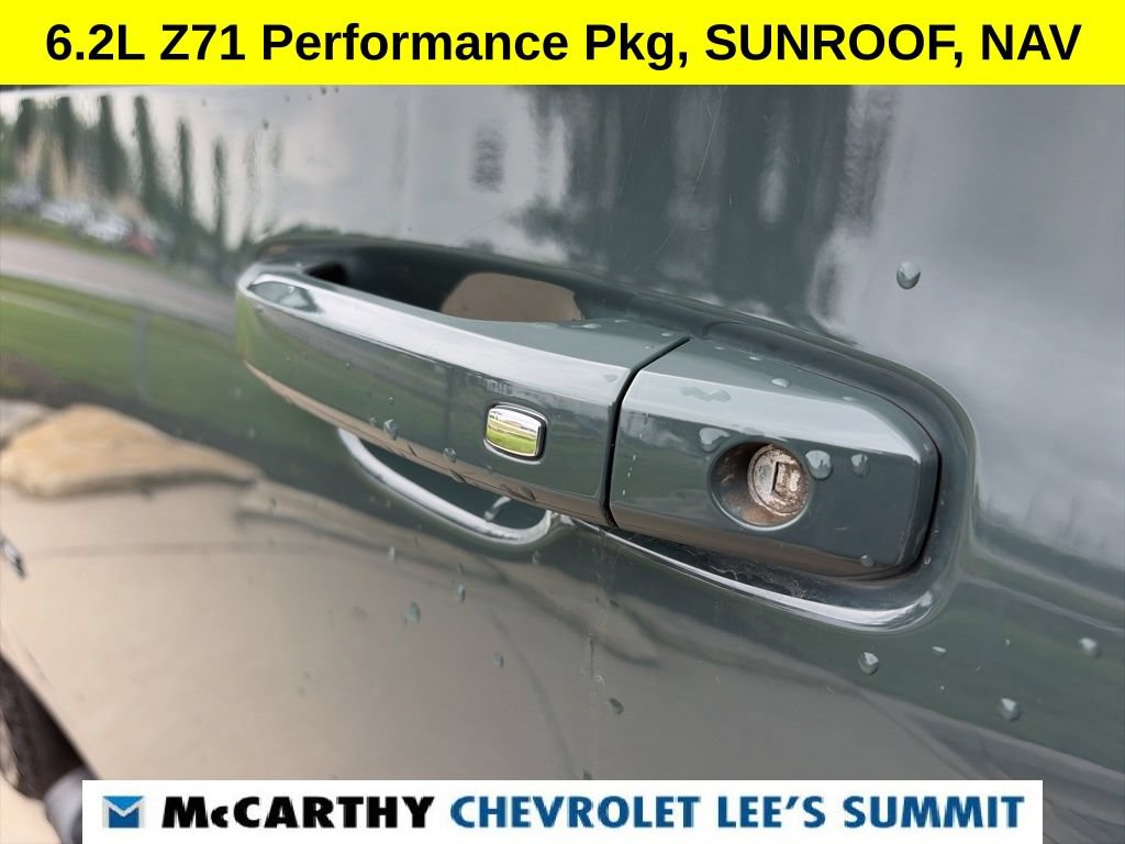 Used 2025 Chevrolet Tahoe Z71 w/ Z71 Off-Road Package AWD/4WD image 45