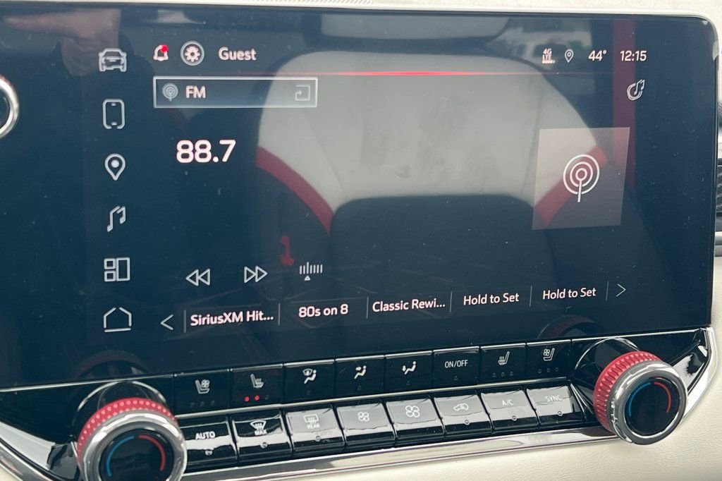 New 2026 GMC Canyon AT4X w/ AT4X AEV Edition AWD/4WD image 14