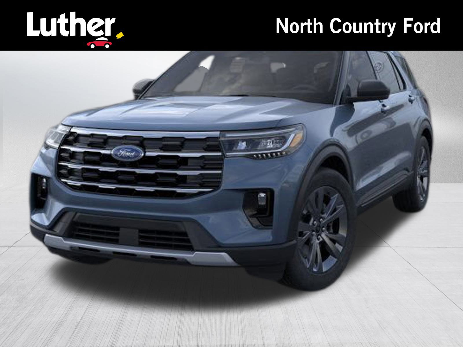 New 2026 Ford Explorer Active video 2
