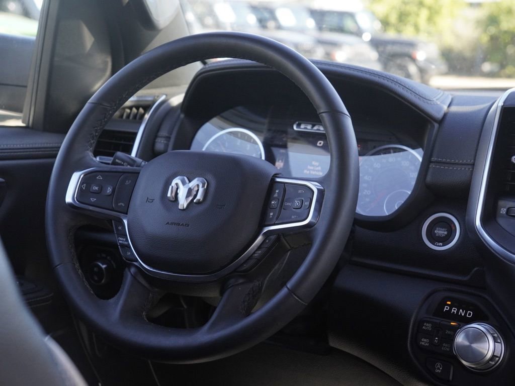 Used 2025 RAM 1500 Laramie image 27