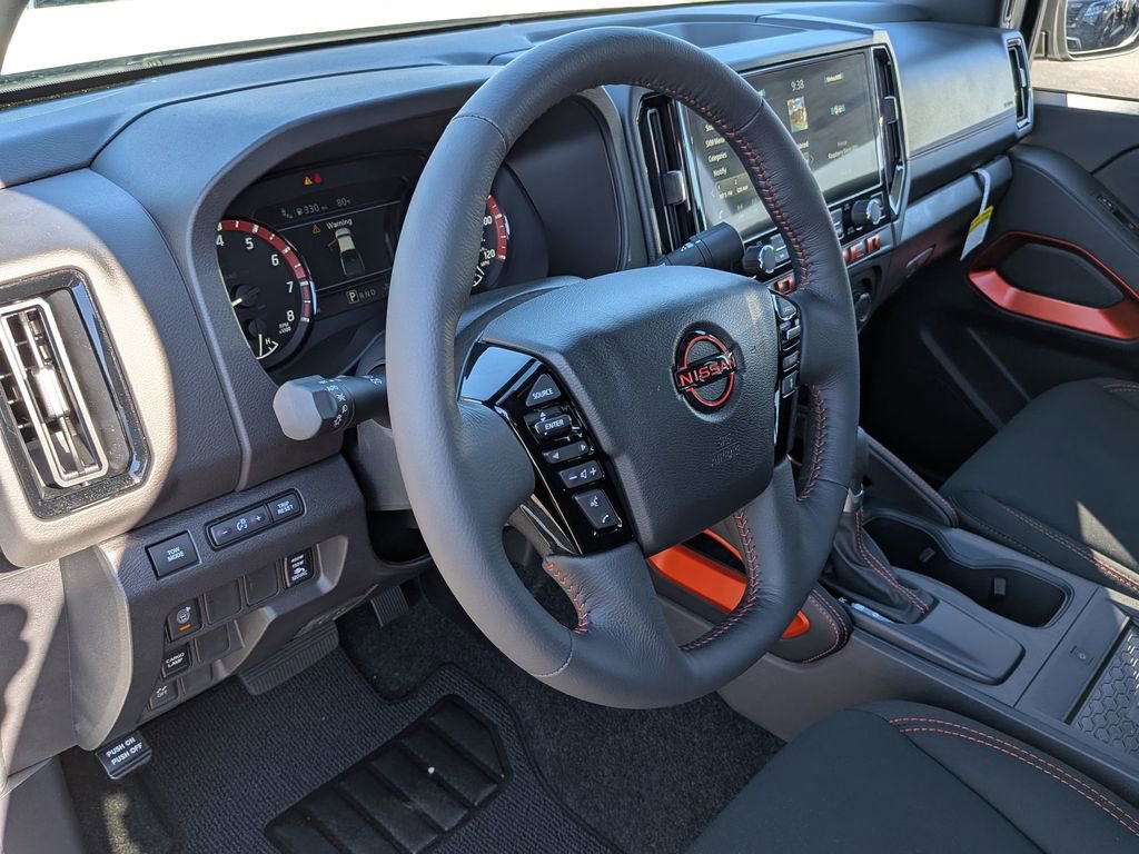 New 2026 Nissan Frontier Pro-X w/ Pro-X Convenience Package image 13