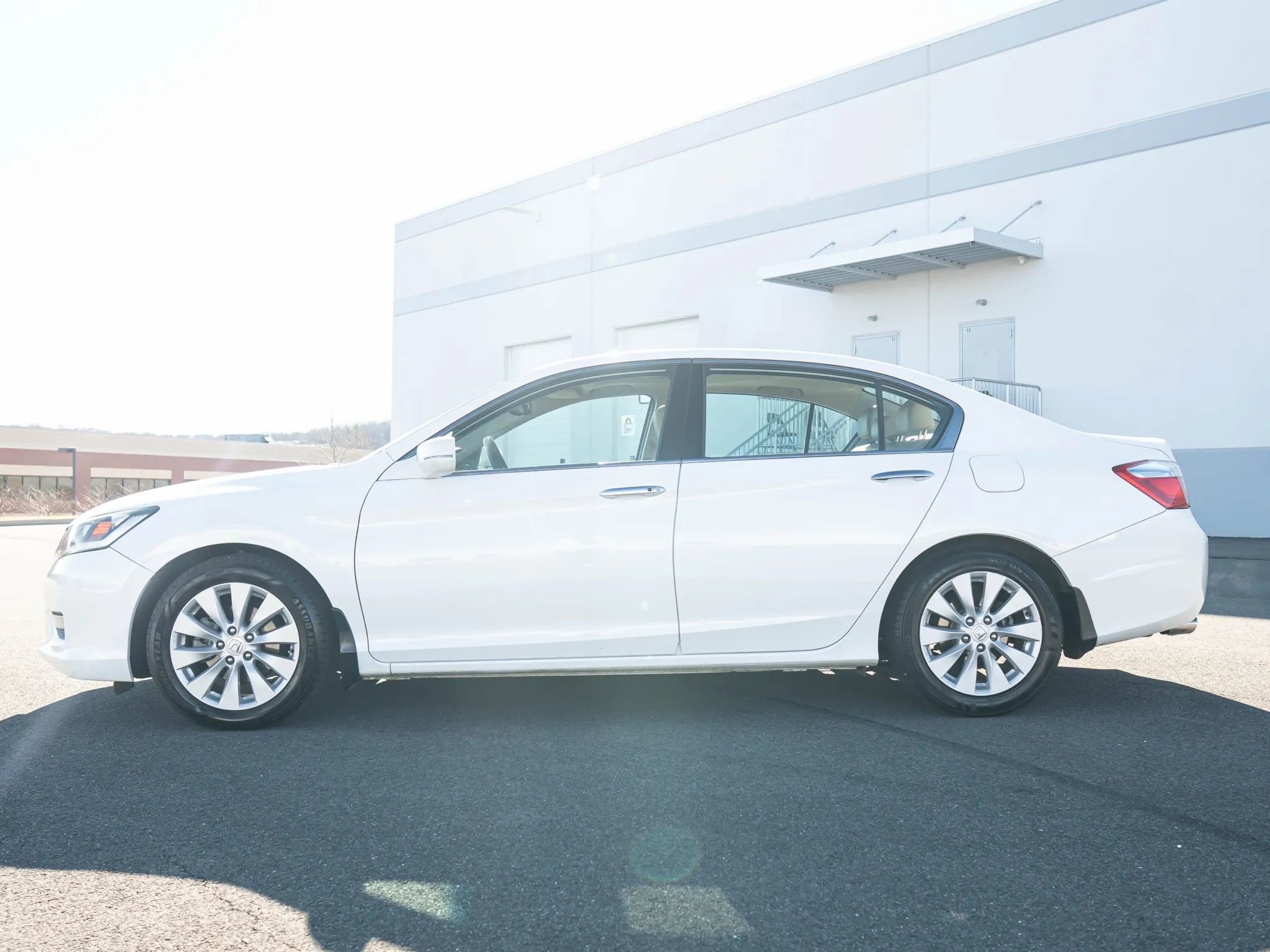 Used 2013 Honda Accord EX-L image 3