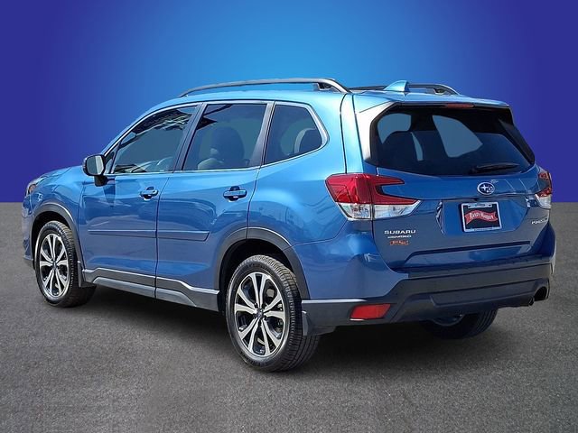 Certified 2022 Subaru Forester Limited AWD/4WD image 6