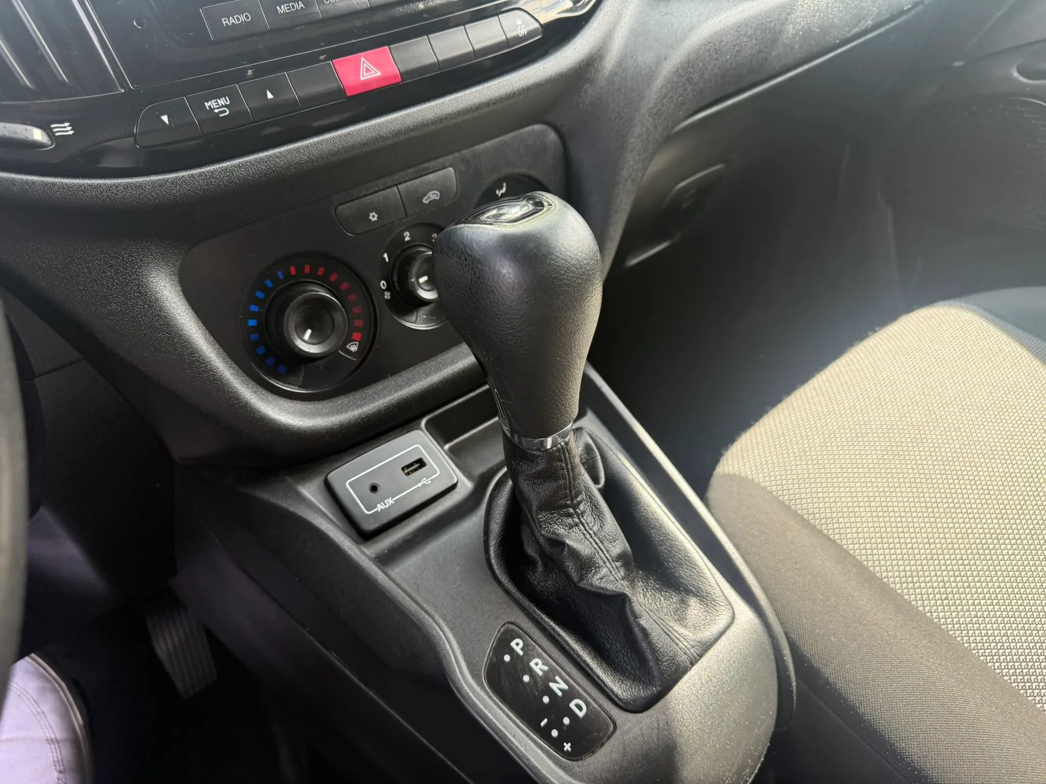 Used 2019 RAM ProMaster City Tradesman FWD image 10