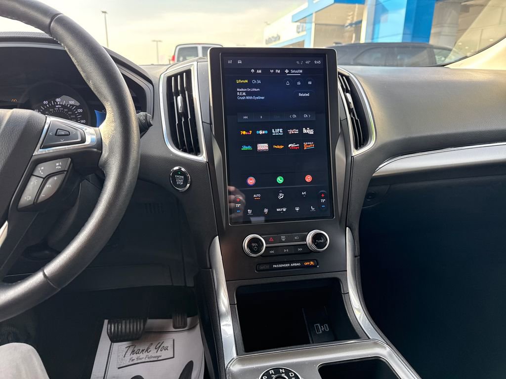 Used 2024 Ford Edge Titanium image 20