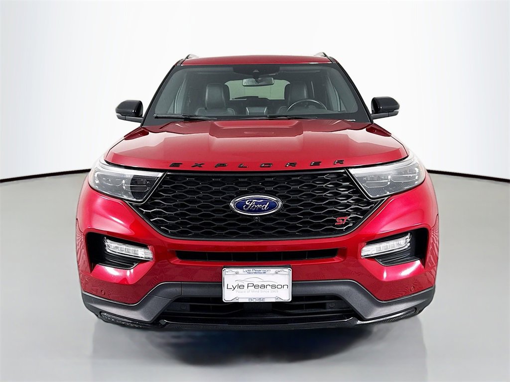Used 2020 Ford Explorer ST w/ ST Street Pack image 6