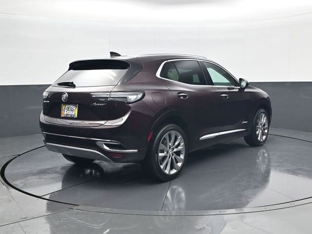 Used 2022 Buick Envision Avenir w/ Safety Package FWD image 5