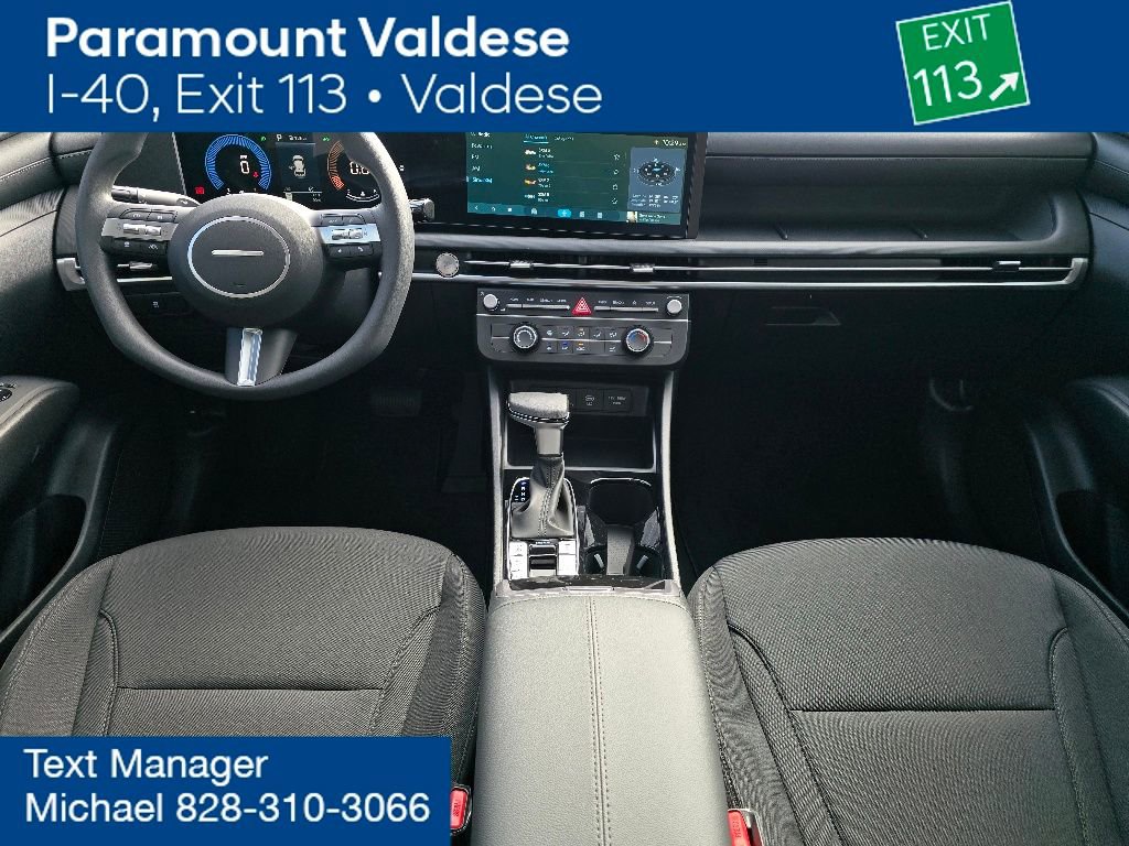 New 2026 Hyundai Tucson SE image 4