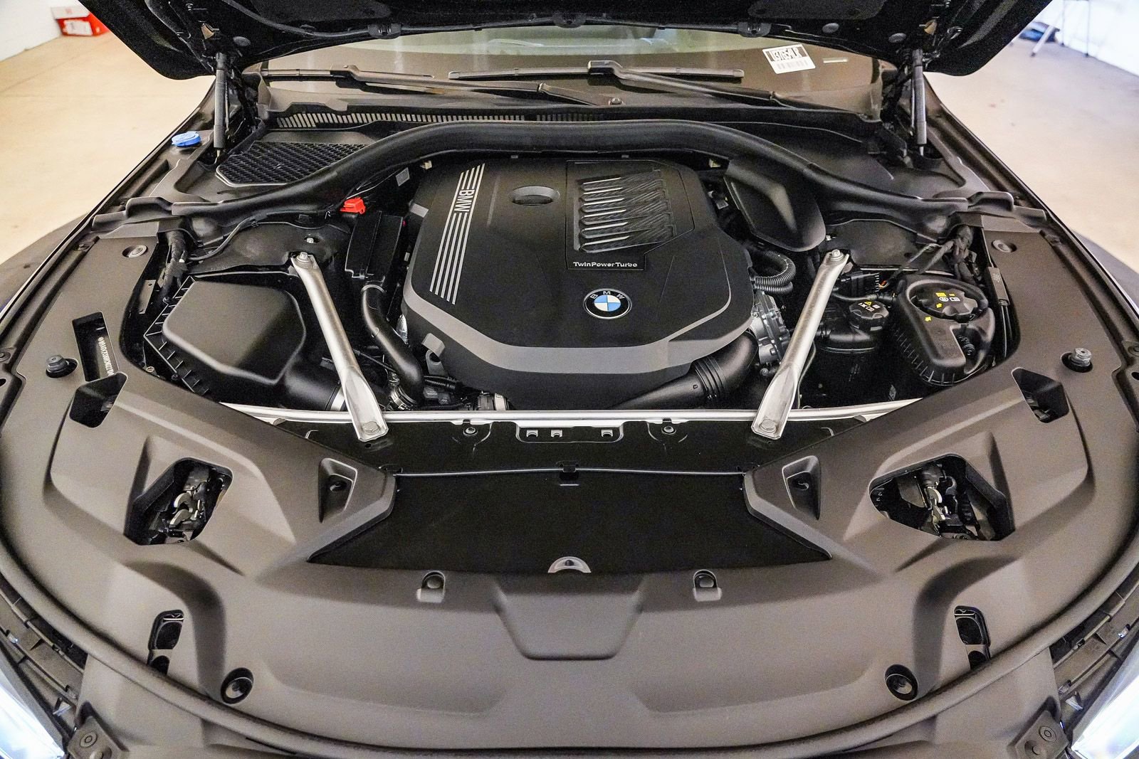 Certified 2024 BMW 840i Gran Coupe RWD image 29