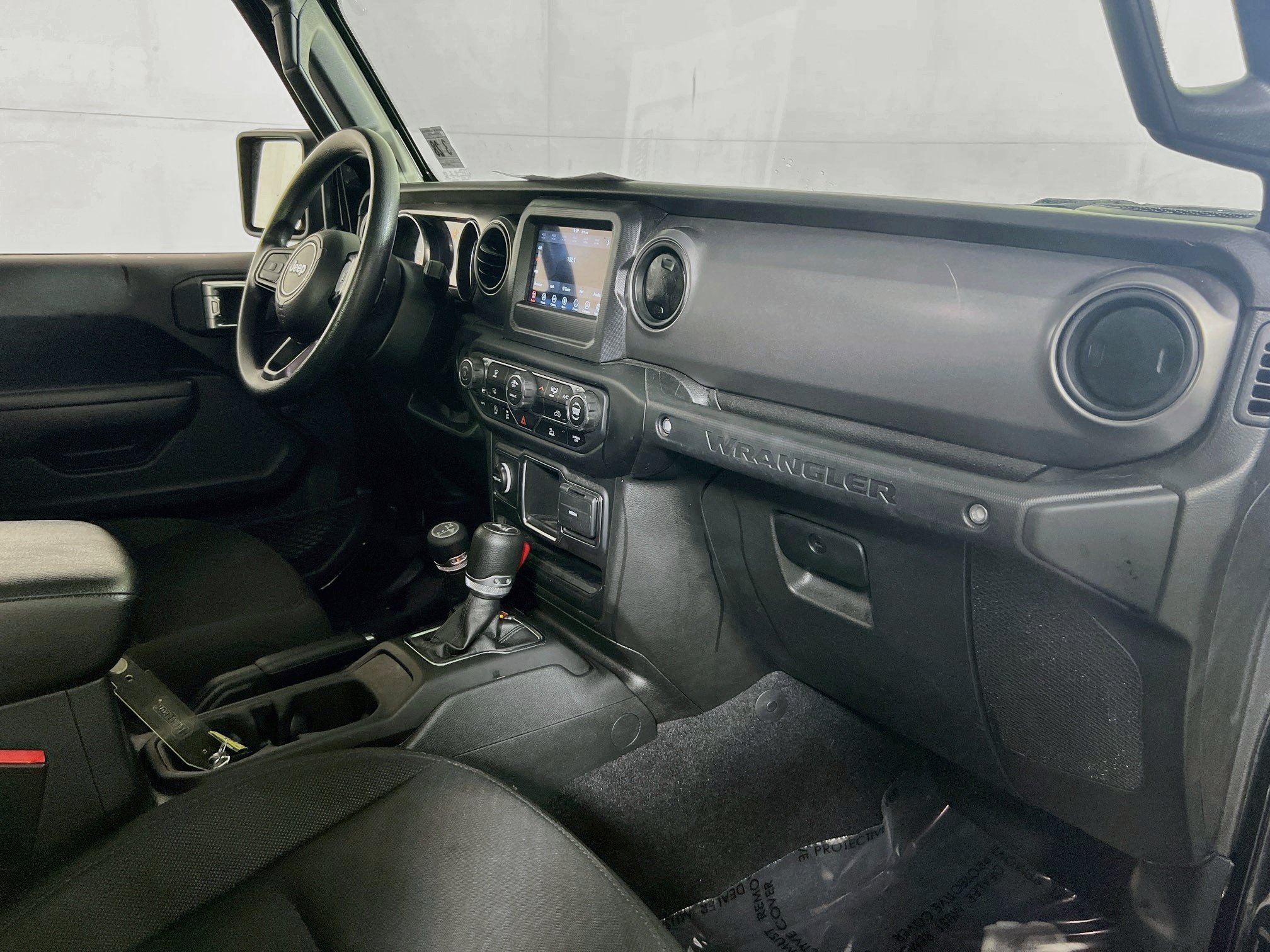 Used 2023 Jeep Wrangler Sport AWD/4WD image 26