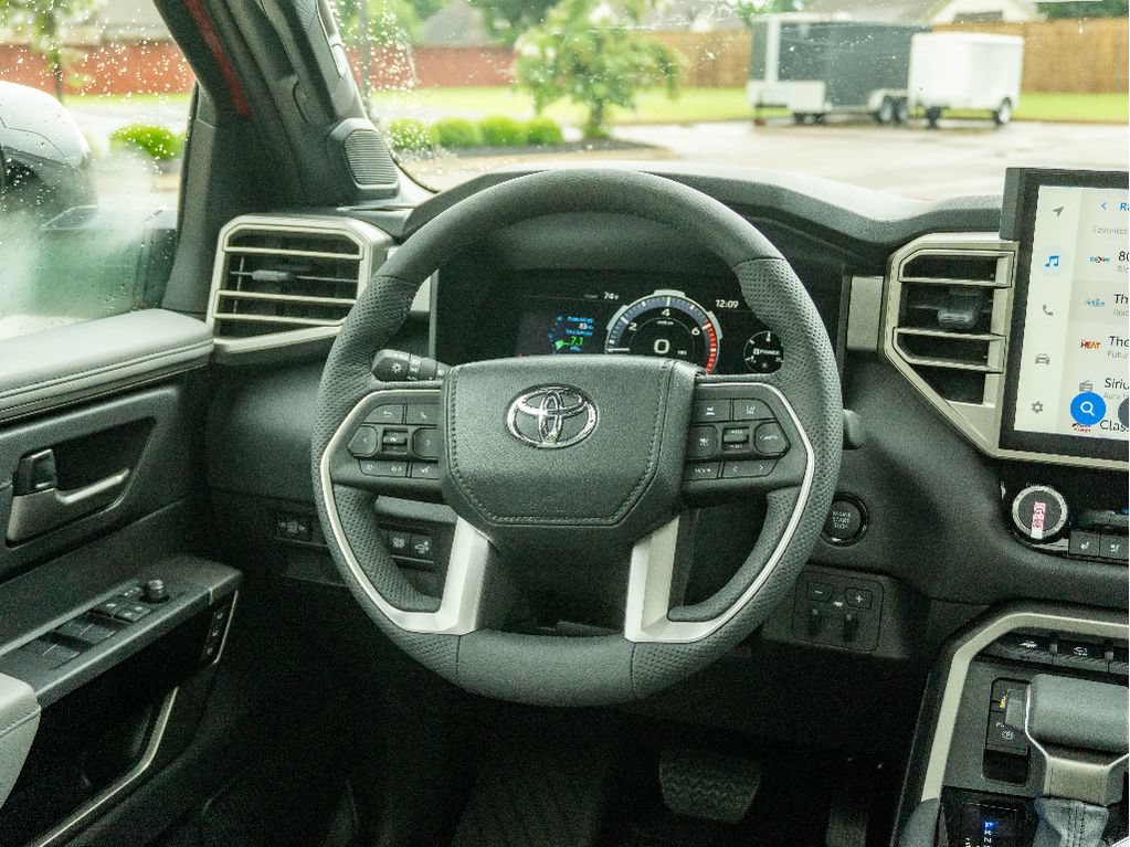 New 2026 Toyota Tundra Limited AWD/4WD image 20