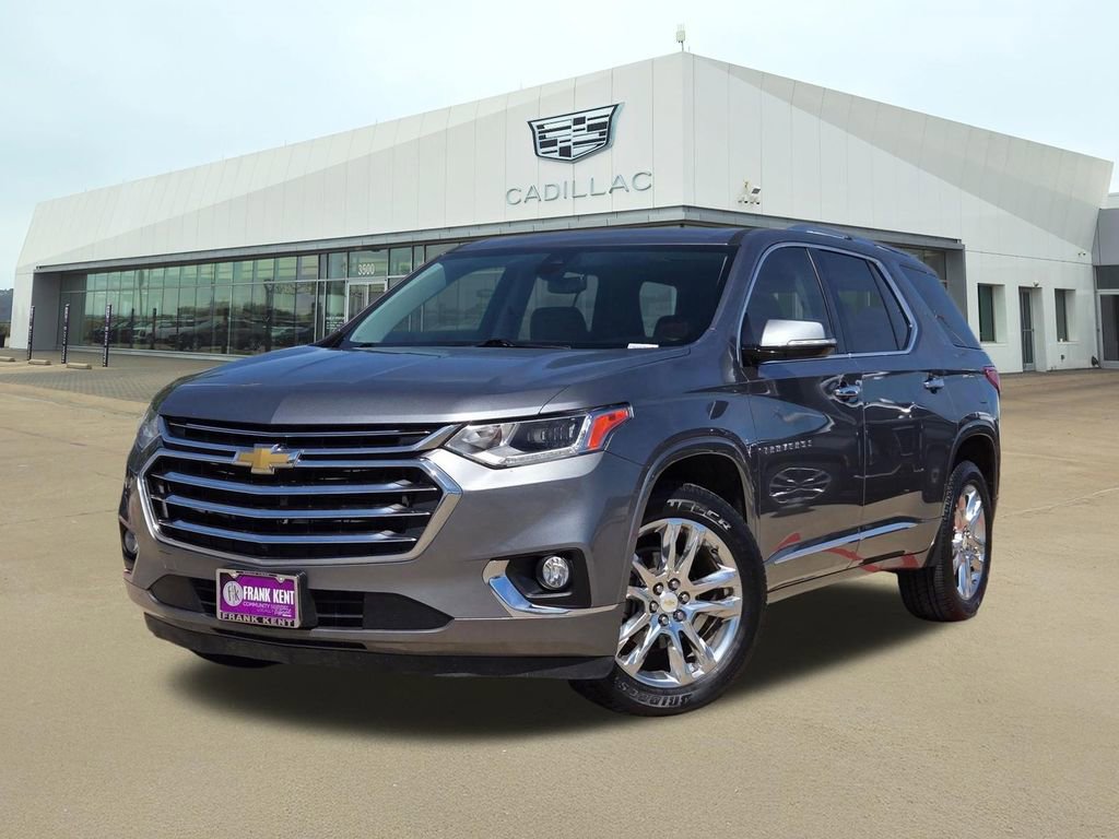 Used 2019 Chevrolet Traverse High Country video 1