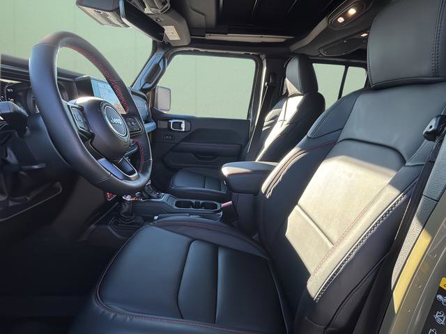 New 2026 Jeep Wrangler Unlimited Rubicon 392 w/ Quick Order Package 27X Moab AWD/4WD image 19