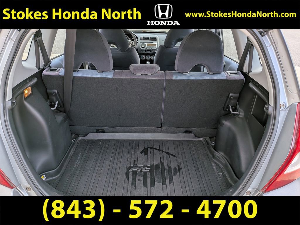 Used 2007 Honda Fit Sport image 13
