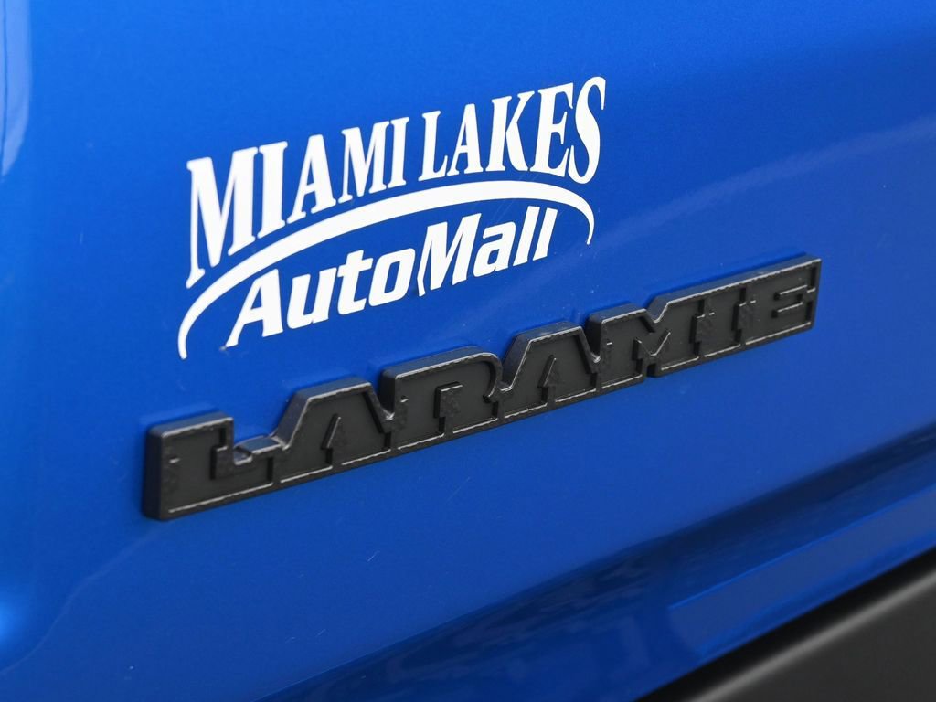 New 2026 RAM 1500 Laramie image 34