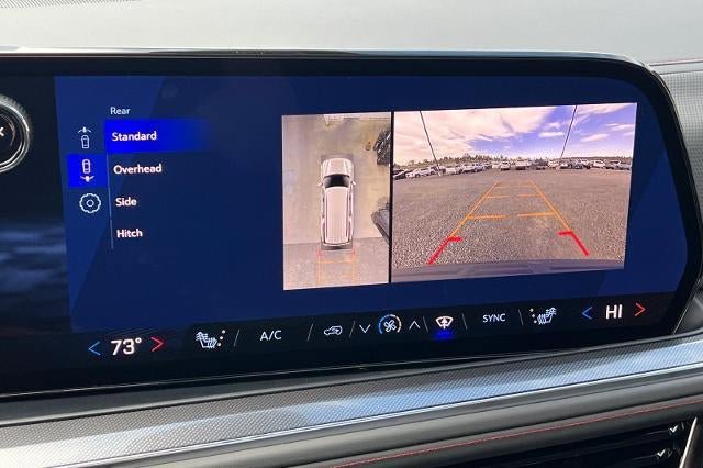 New 2026 Chevrolet Suburban RST w/ Advanced Technology Package AWD/4WD image 24