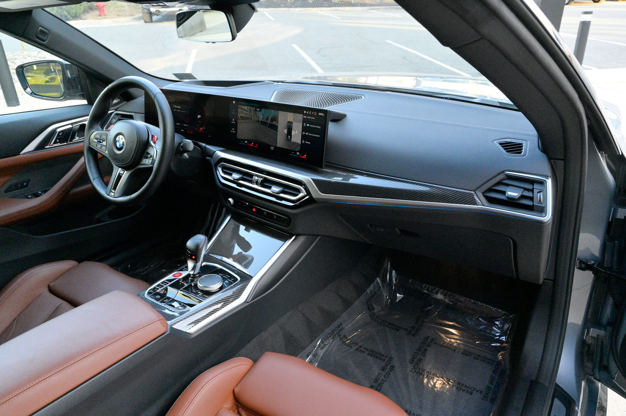 Used 2024 BMW M4 xDrive Competition image 40