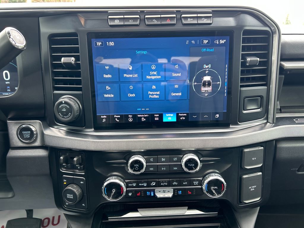 Used 2024 Ford F250 Platinum image 24